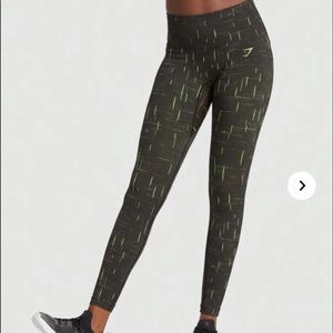 Gymshark Illumination Seamless Leggings